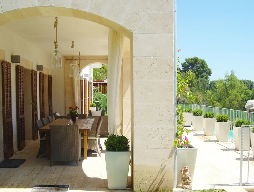 "CAN PORQUER" vakantiewoning in Pollensa-11