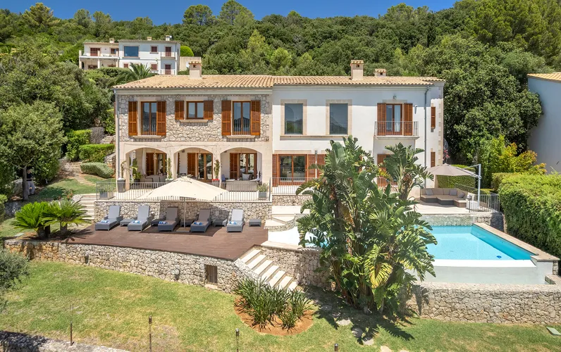 "CAN PORQUER" Holiday Rentals in Pollensa