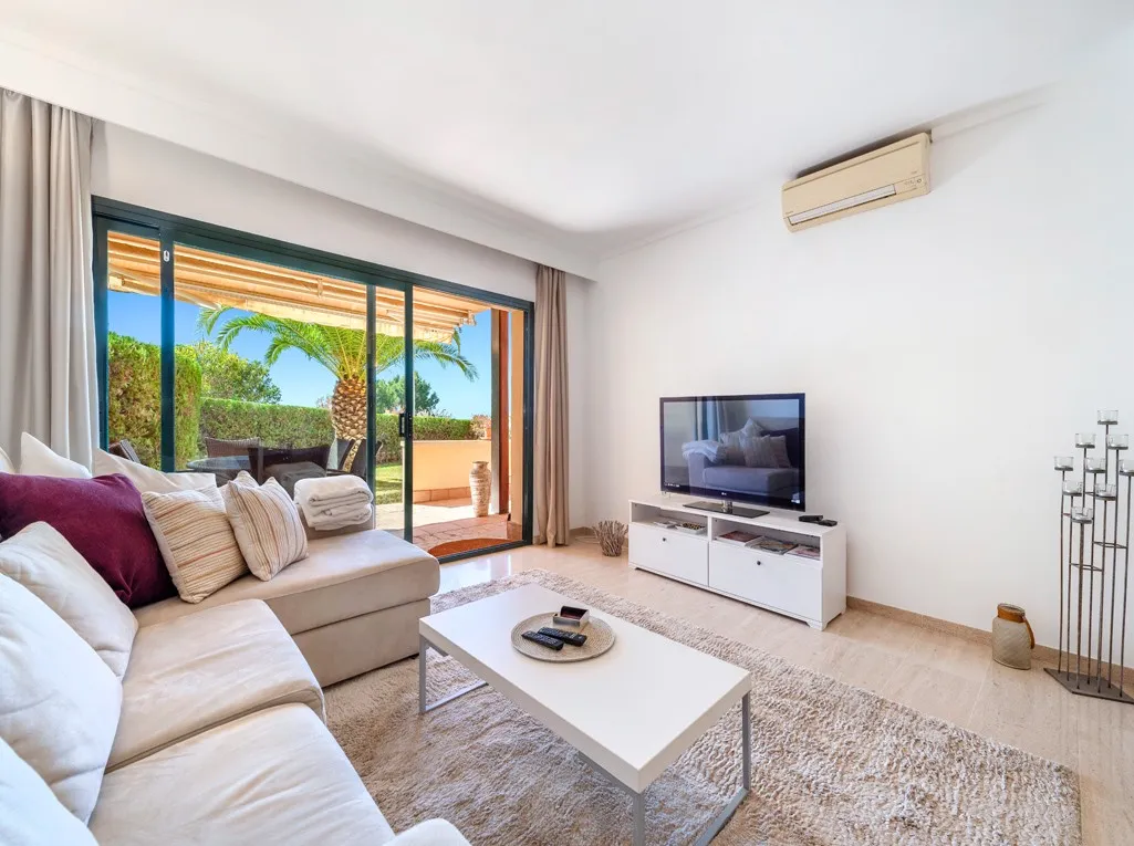 Роскошная квартира в гольф-сообществе-4