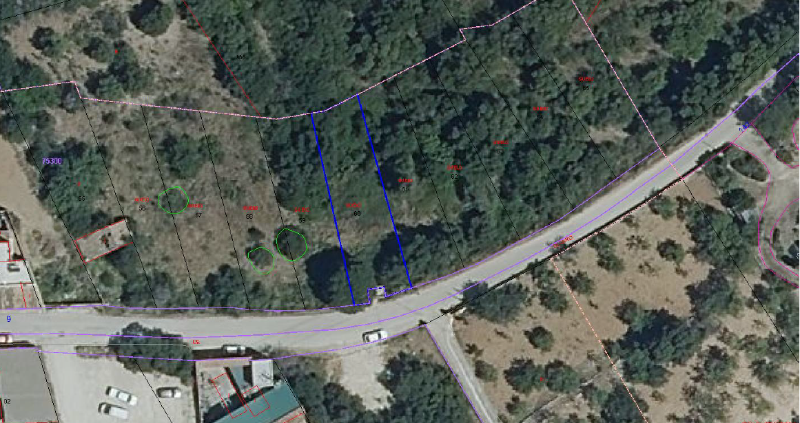 Urban plots with views – Investment opportunity in Campanet-4
