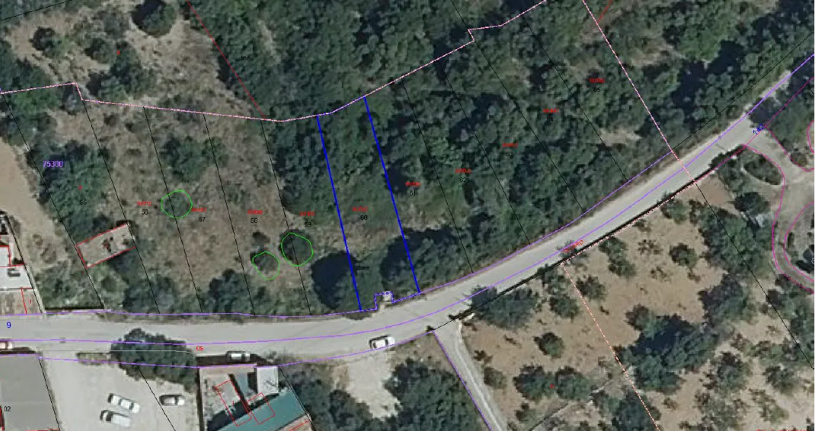 Urban plots with views – Investment opportunity in Campanet-4