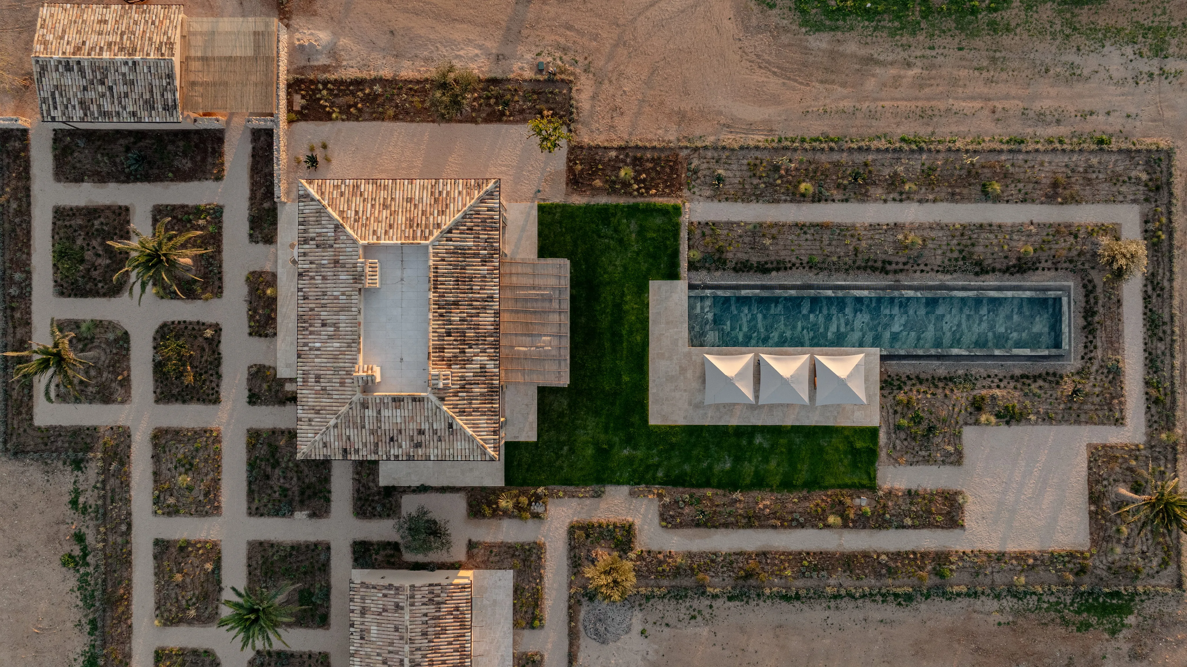 A Sculptural Mediterranean Retreat Framed by the Tramuntana-16