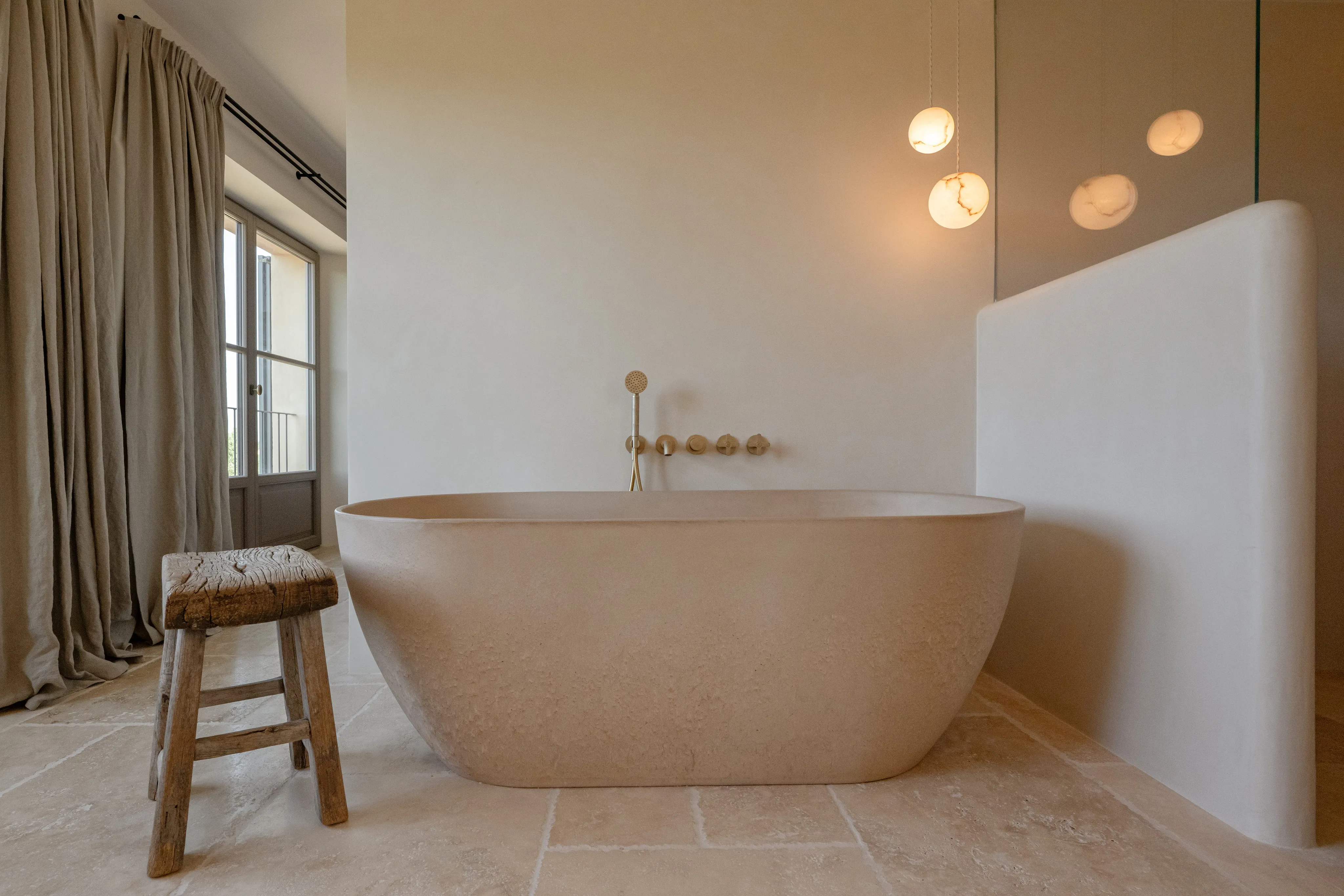 A Sculptural Mediterranean Retreat Framed by the Tramuntana-12