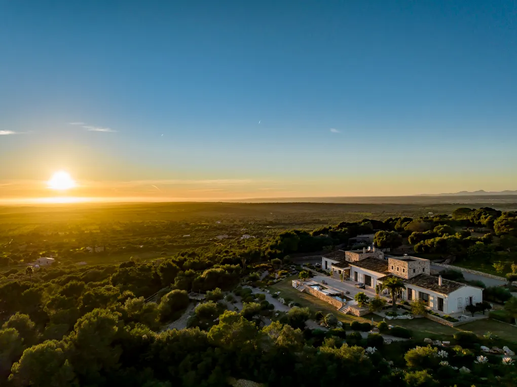 Uniek huis met uitzicht op zee en panoramisch uitzicht-13