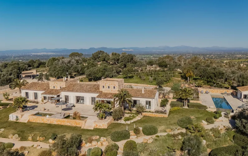 Einzigartiges Anwesen mit Meer- & Panoramablick