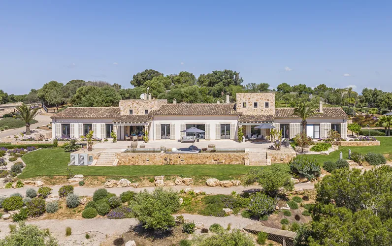 Wyjątkowa nieruchomość z widokiem na morze i panoramą