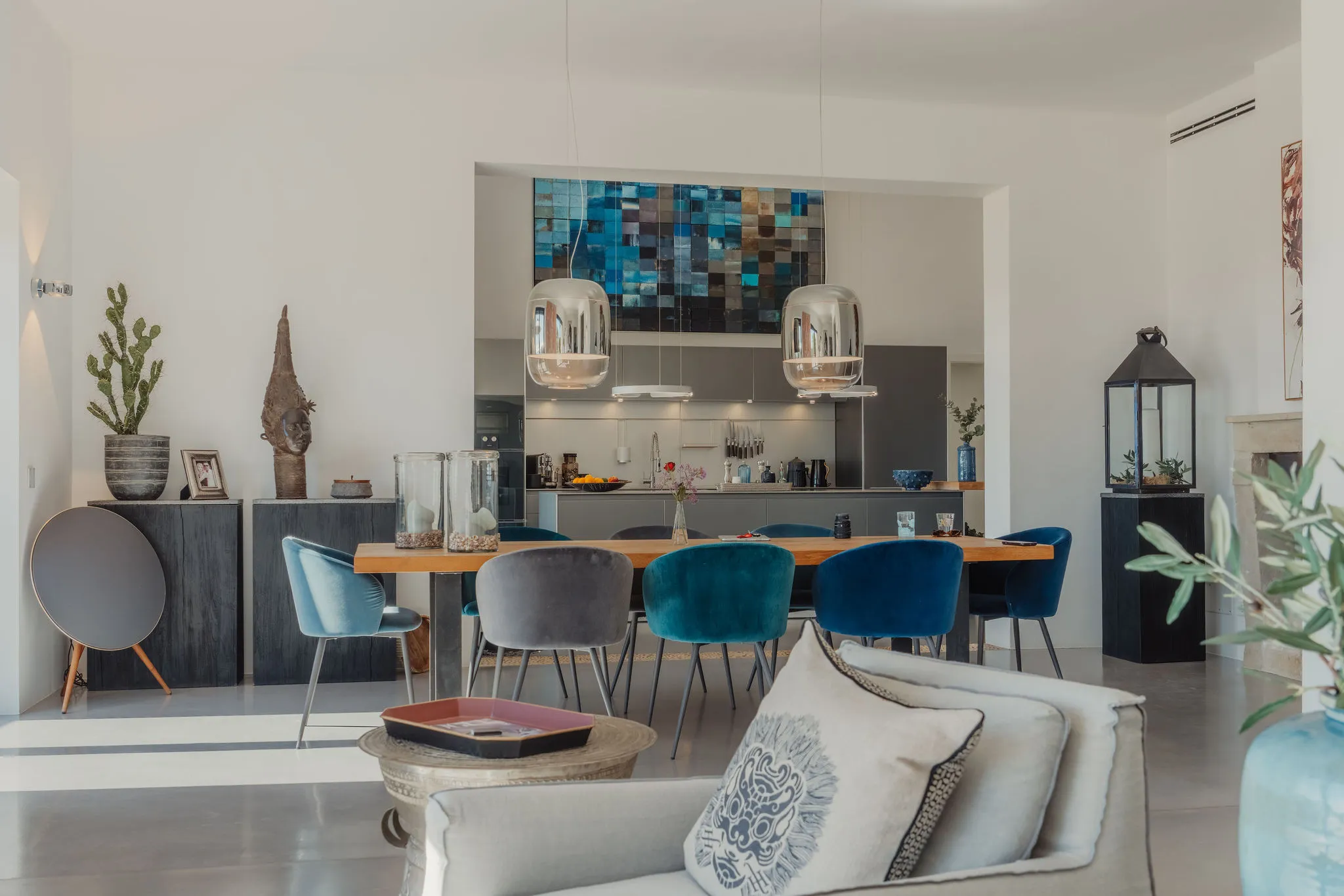 Uniek huis met uitzicht op zee en panoramisch uitzicht-6