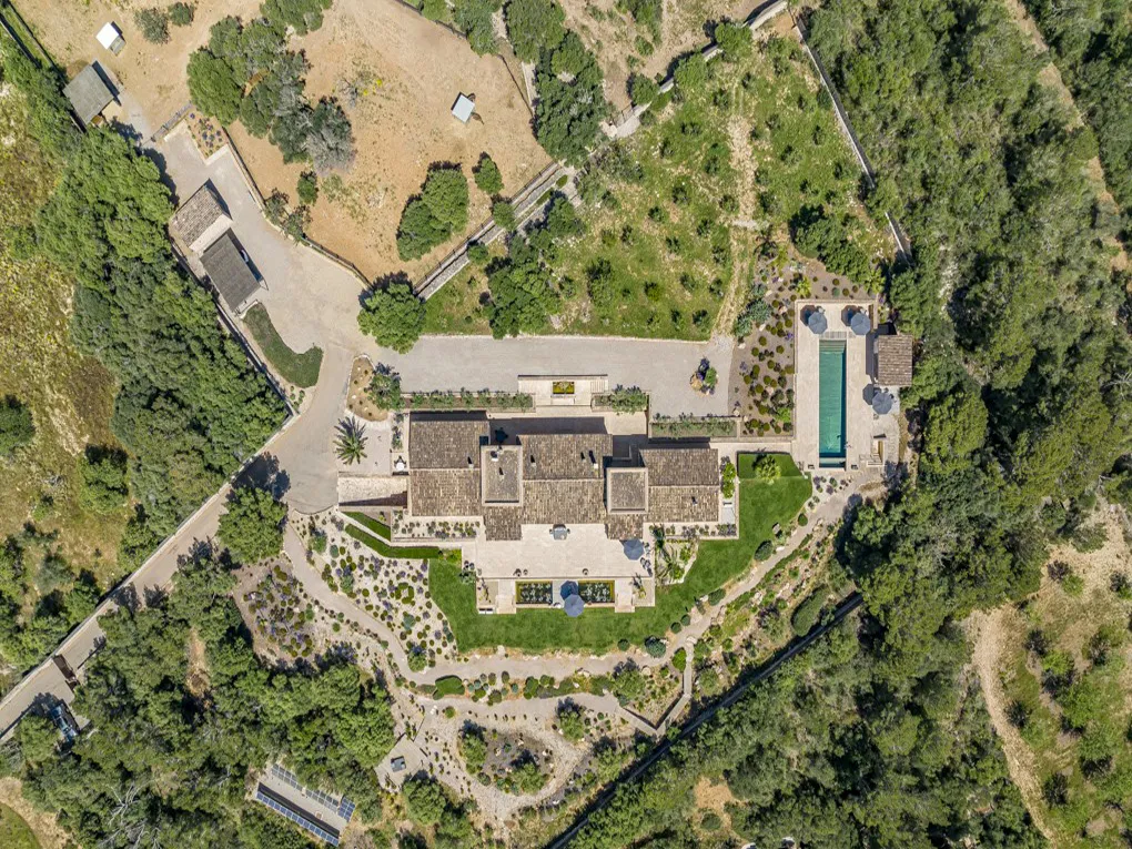 Uniek huis met uitzicht op zee en panoramisch uitzicht-15