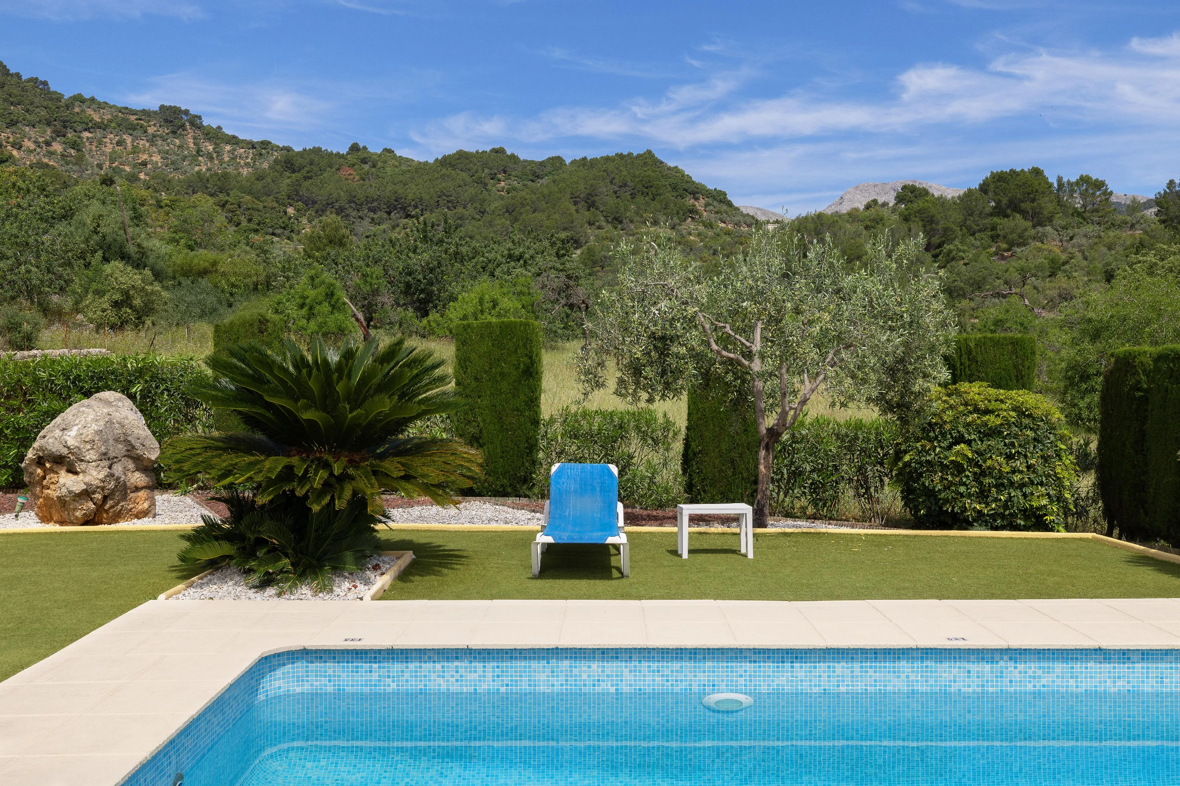 Charmerende villa med tilladelse til ferieudlejning i Mancor de la Vall-16