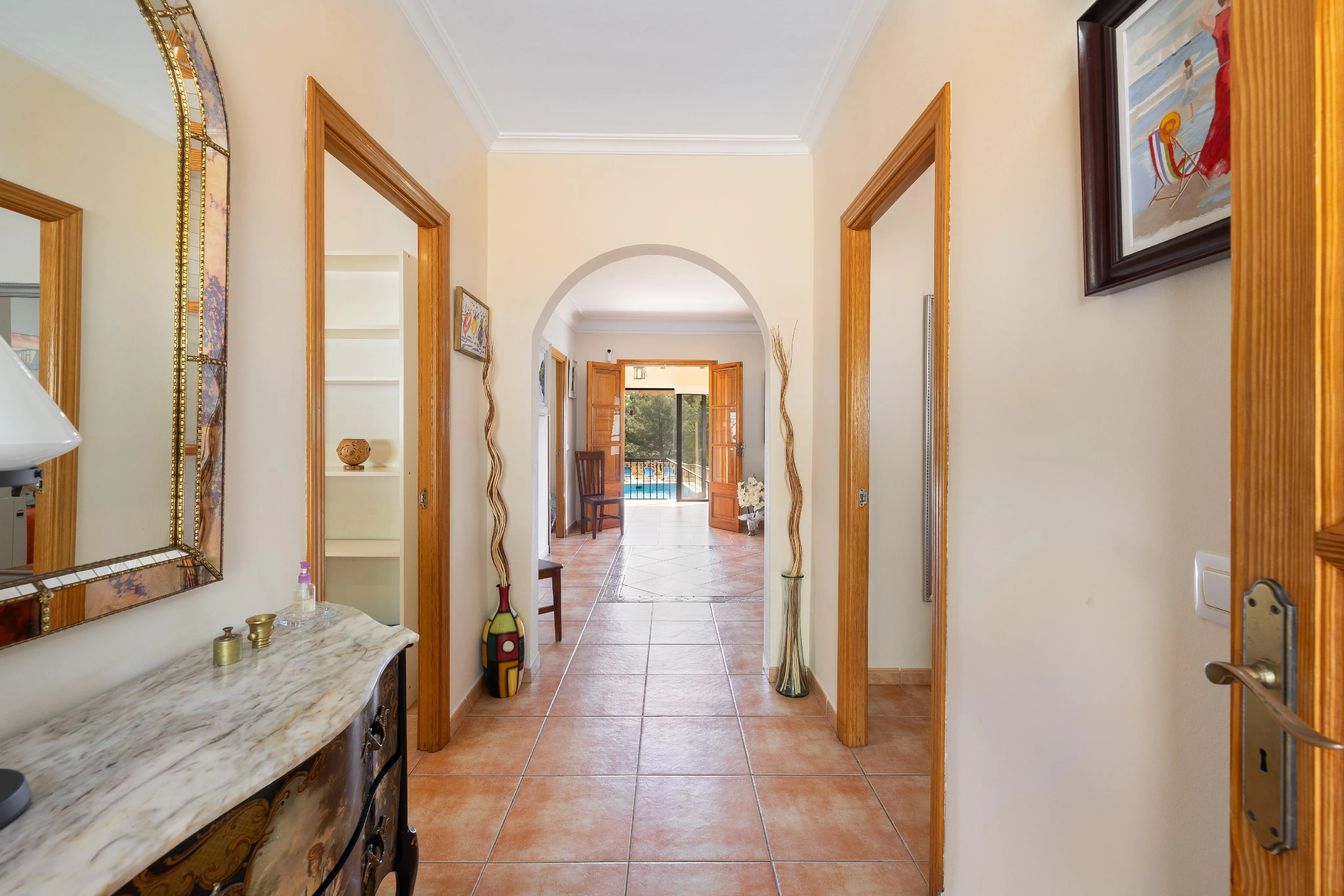 Charmerende villa med tilladelse til ferieudlejning i Mancor de la Vall-6