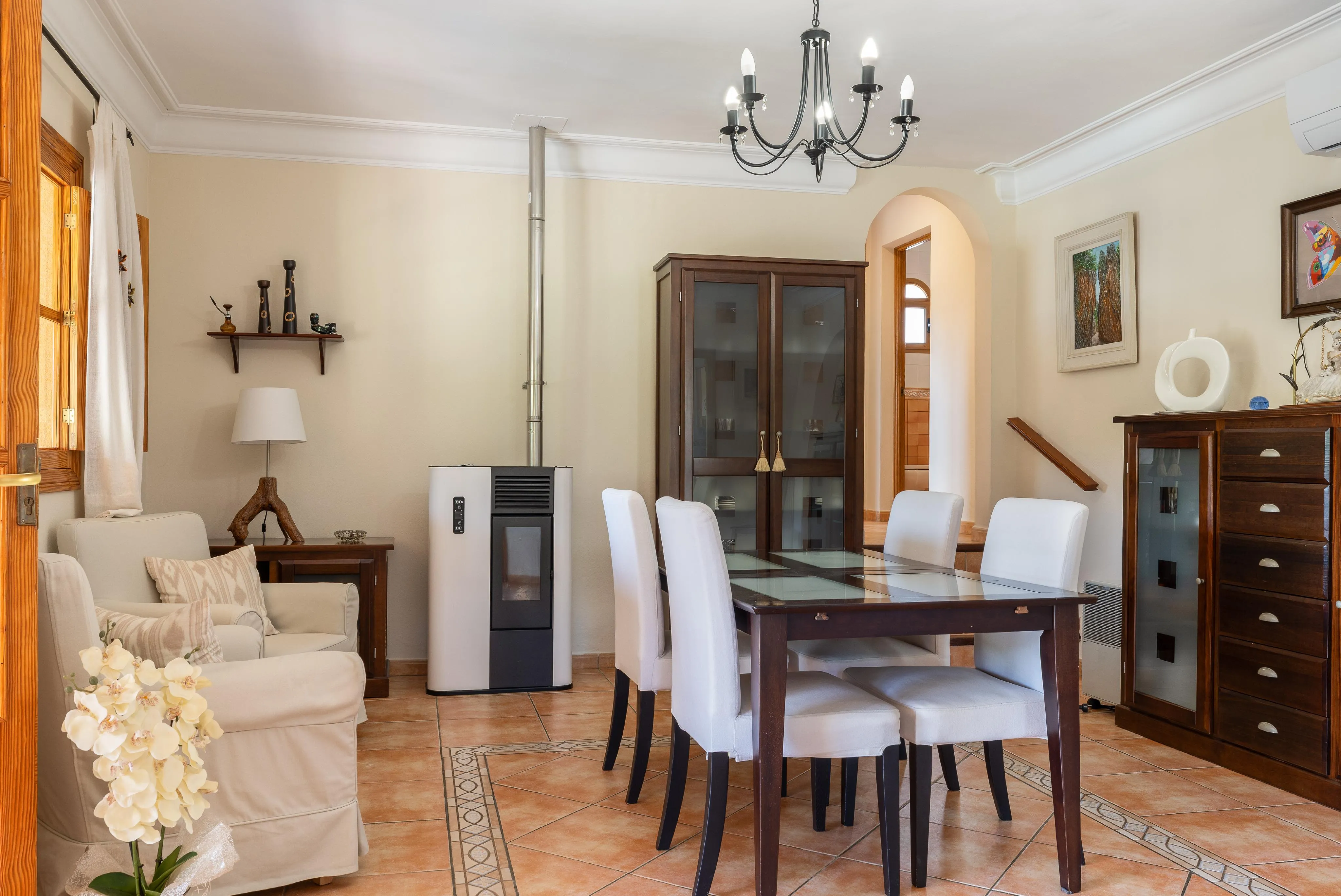 Charmerende villa med tilladelse til ferieudlejning i Mancor de la Vall-5