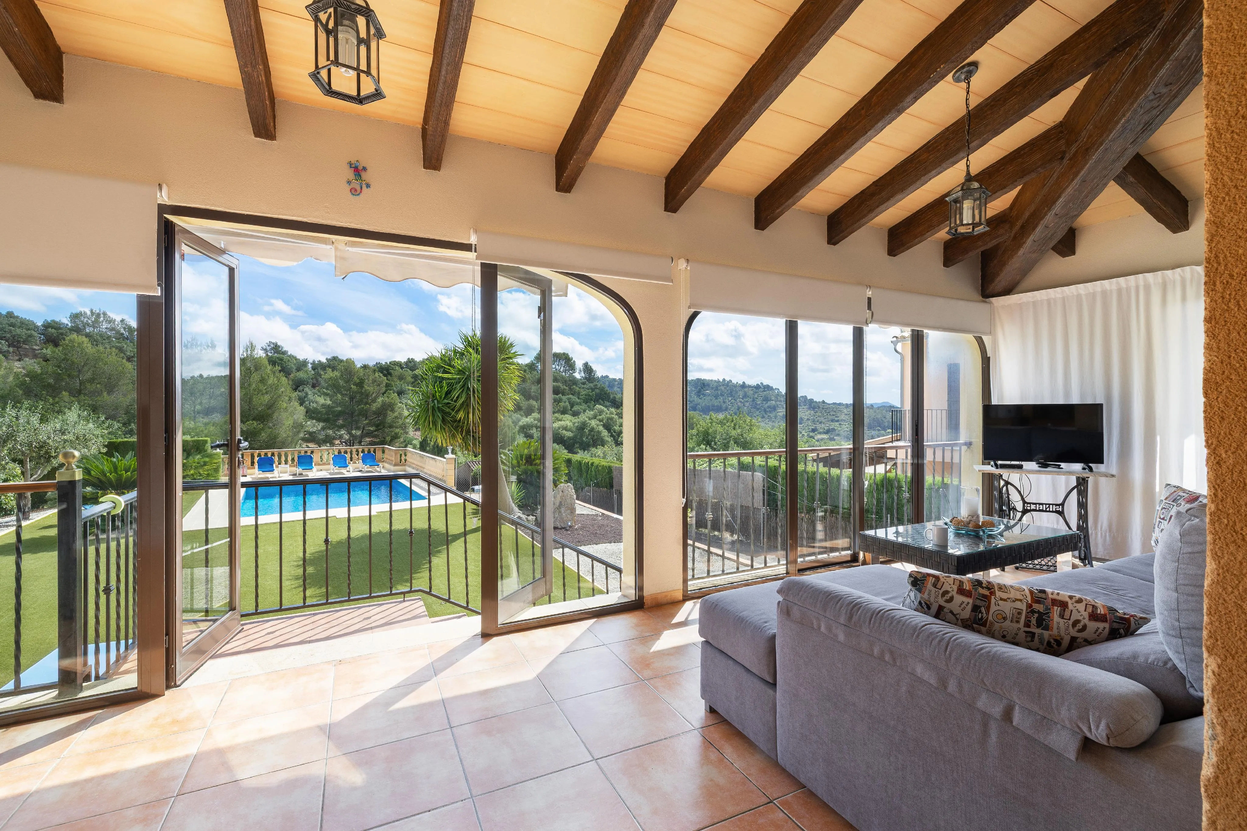 Charmerende villa med tilladelse til ferieudlejning i Mancor de la Vall-2