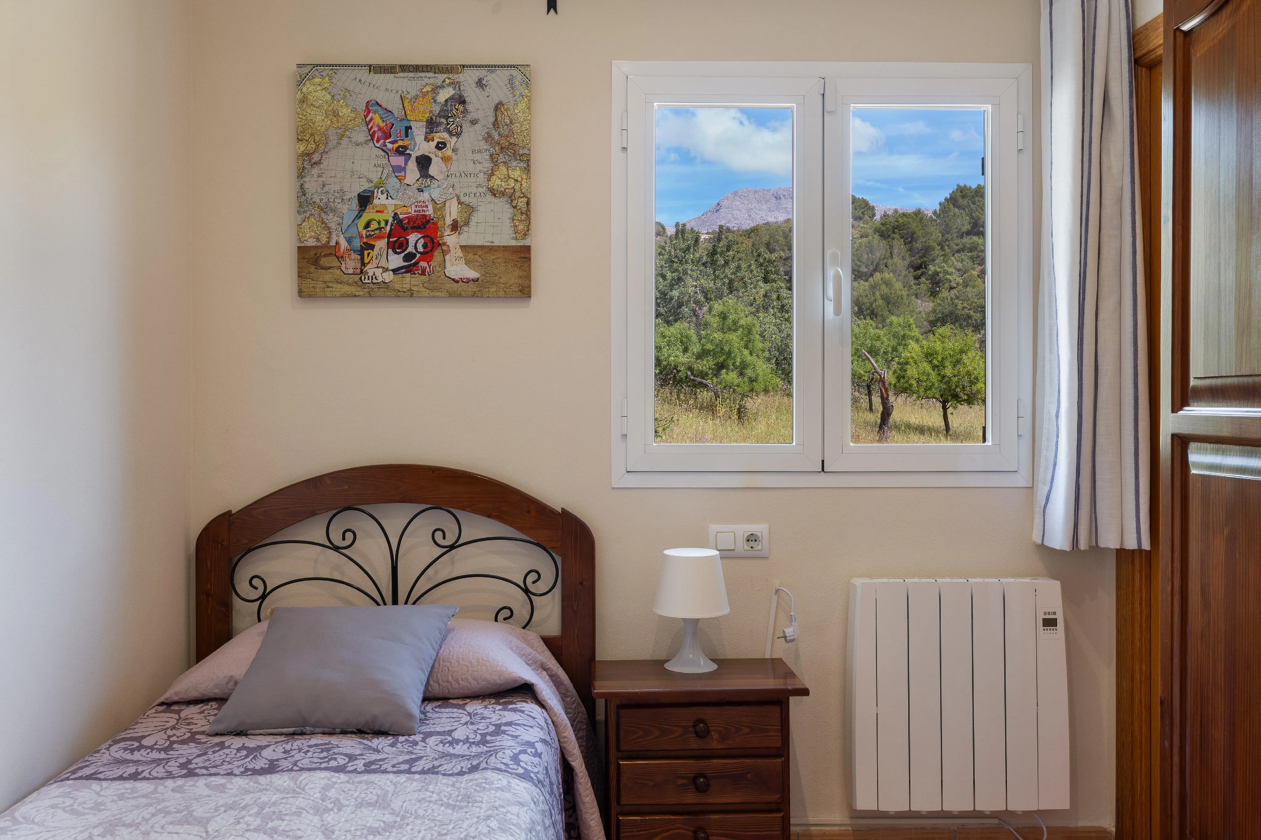 Encantadora villa con Licencia Vacacional en Mancor de la Vall-12