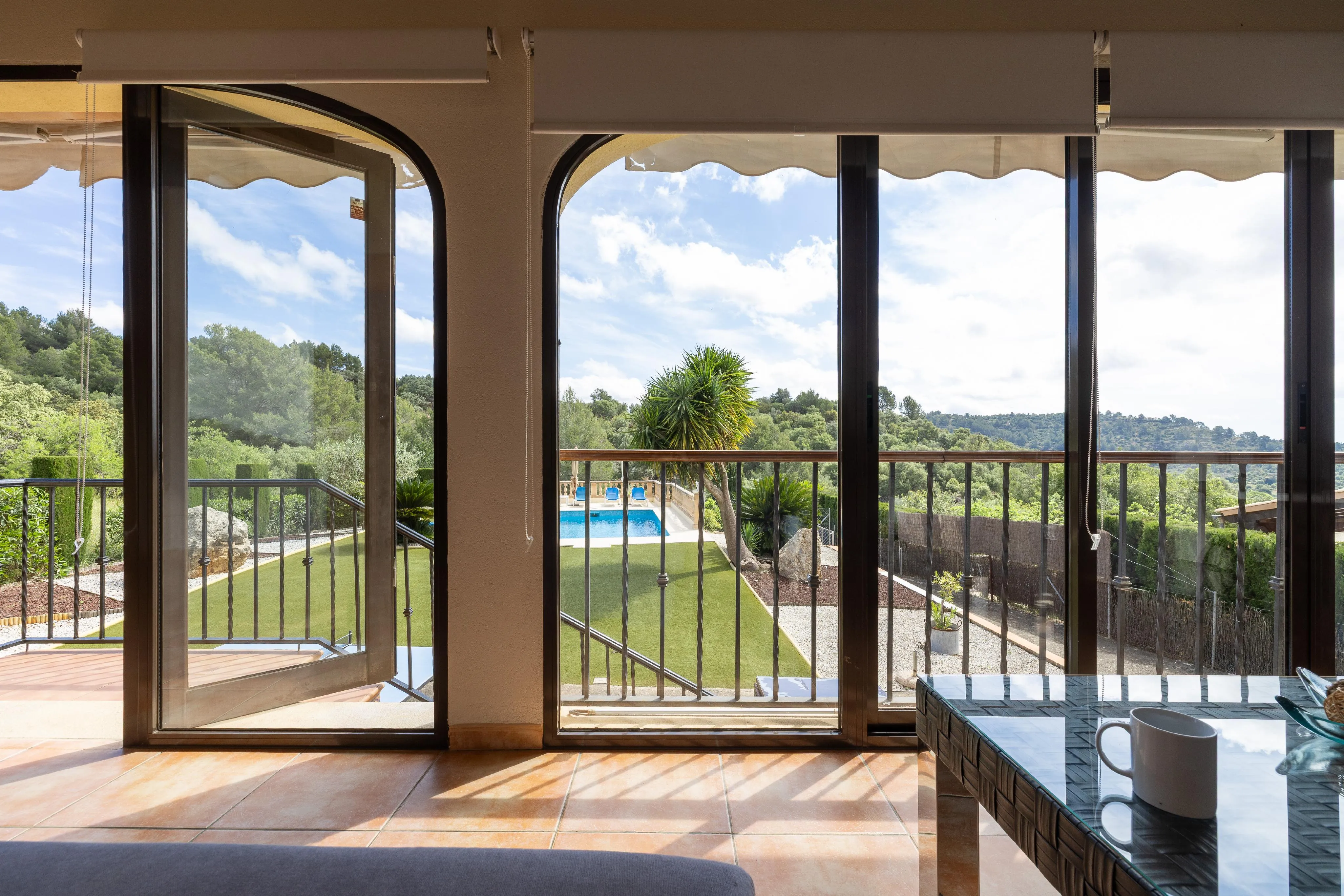 Encantadora villa con Licencia Vacacional en Mancor de la Vall-11