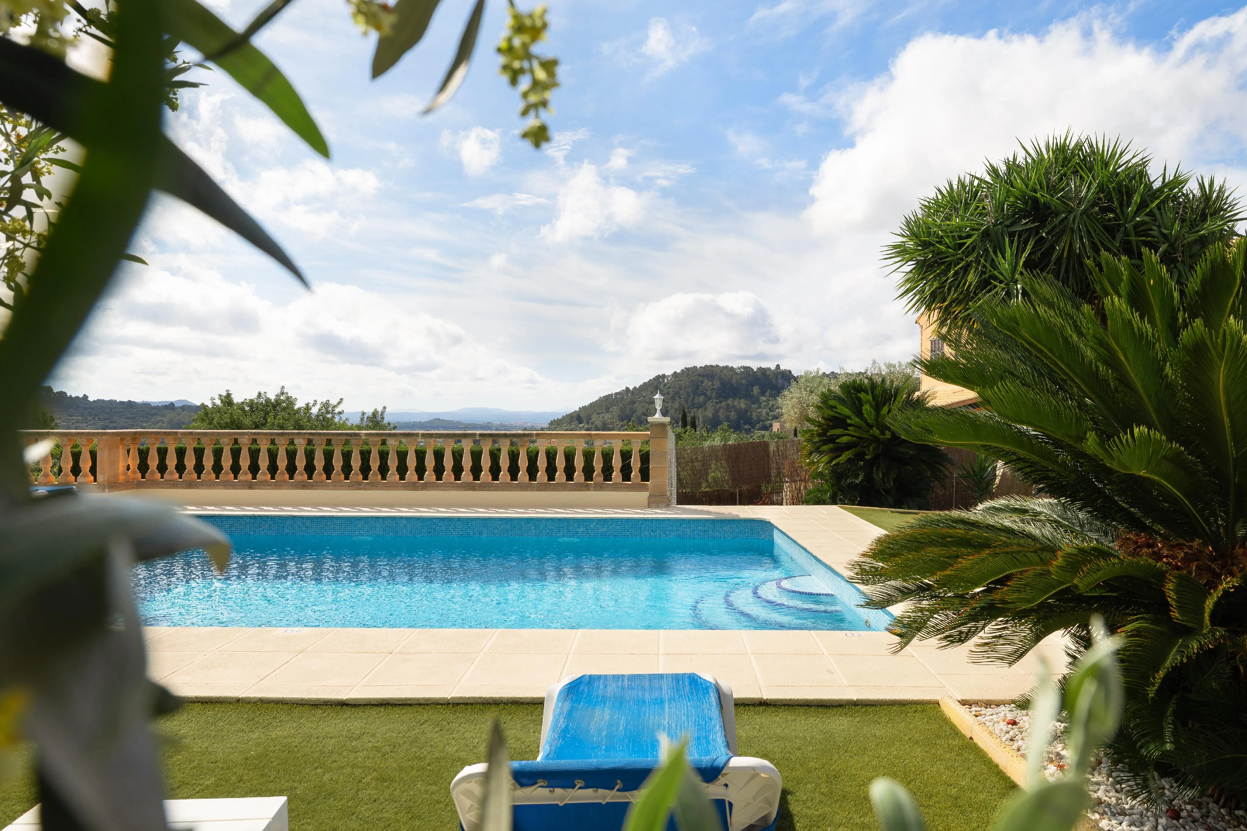 Charmerende villa med tilladelse til ferieudlejning i Mancor de la Vall-13