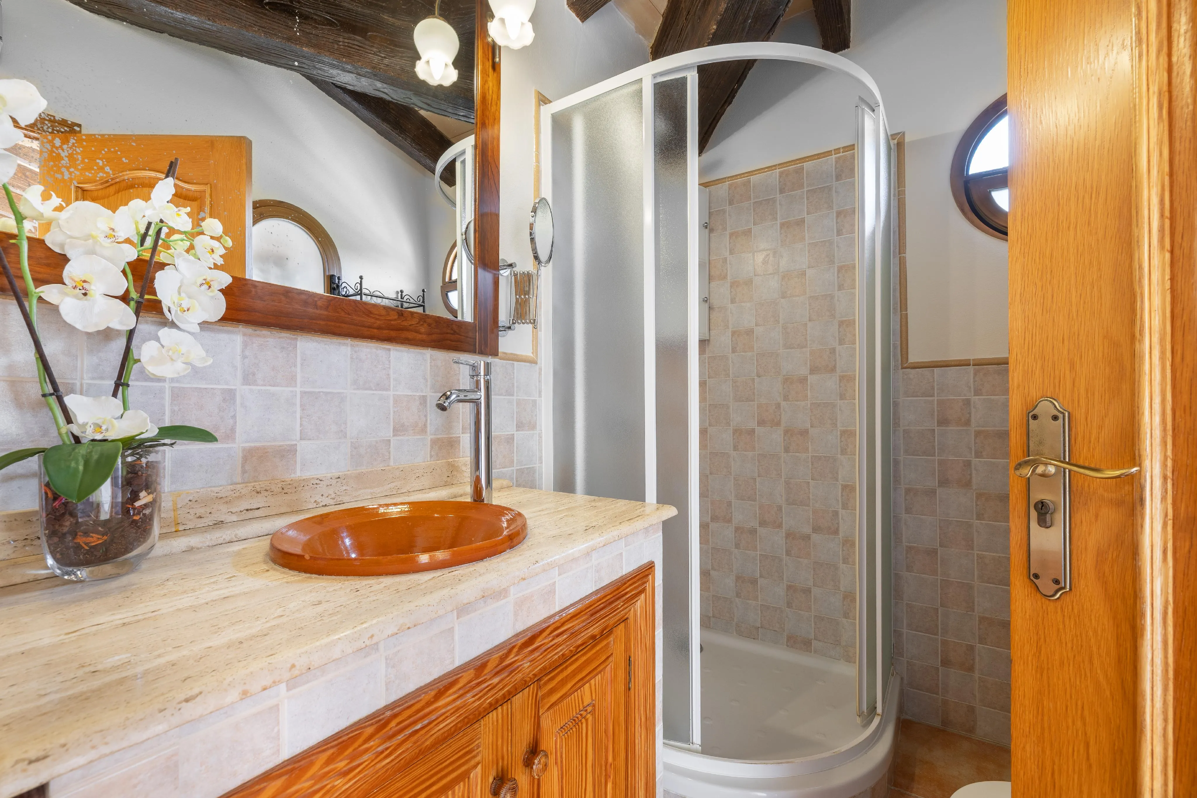 Encantadora villa con Licencia Vacacional en Mancor de la Vall-8