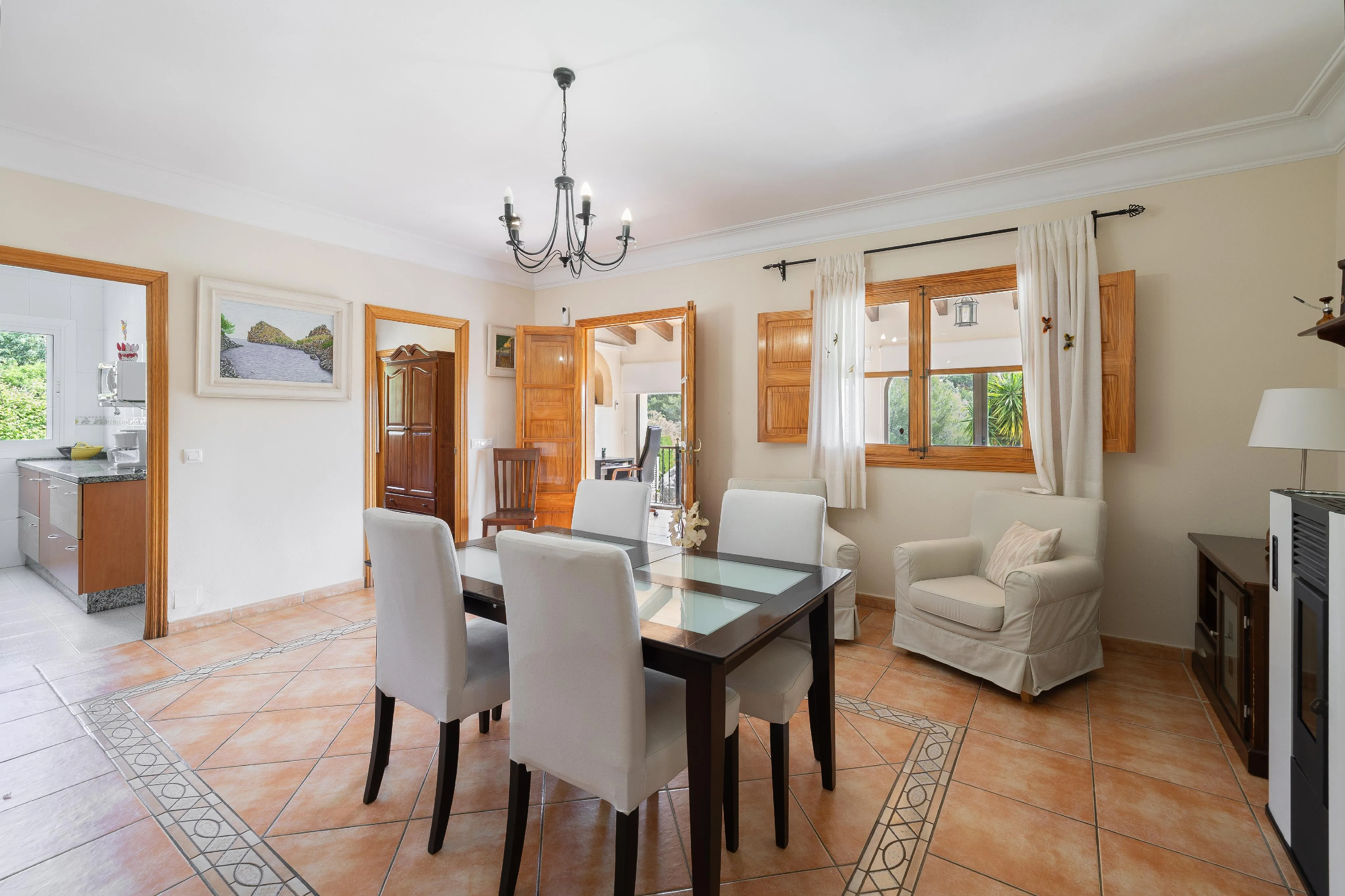 Charmerende villa med tilladelse til ferieudlejning i Mancor de la Vall-4