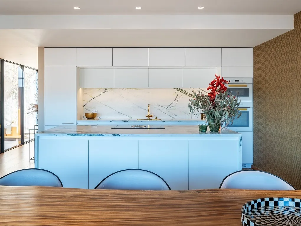 Sophisticated penthouse with terrace, private garage and lift on Passeig del Born-8