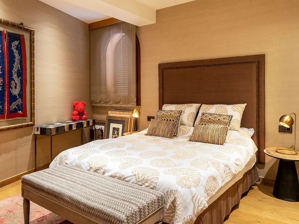 Sophisticated penthouse with terrace, private garage and lift on Passeig del Born-18