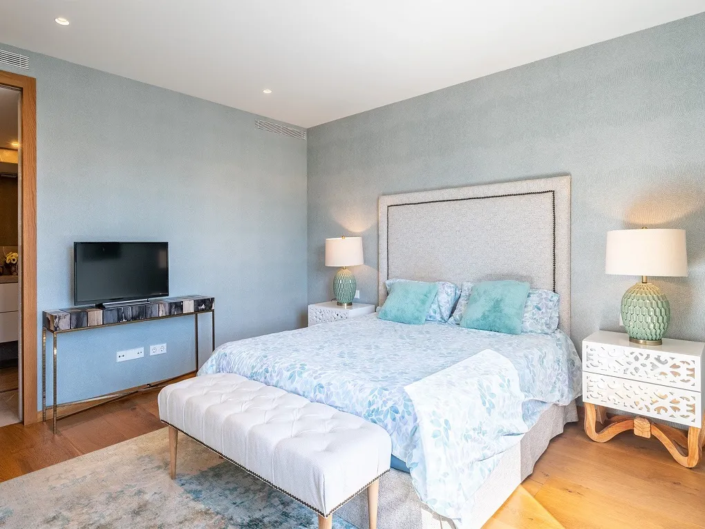 Geraffineerd penthouse met terras, parkeerplaats en lift aan de Passeig del Born-17