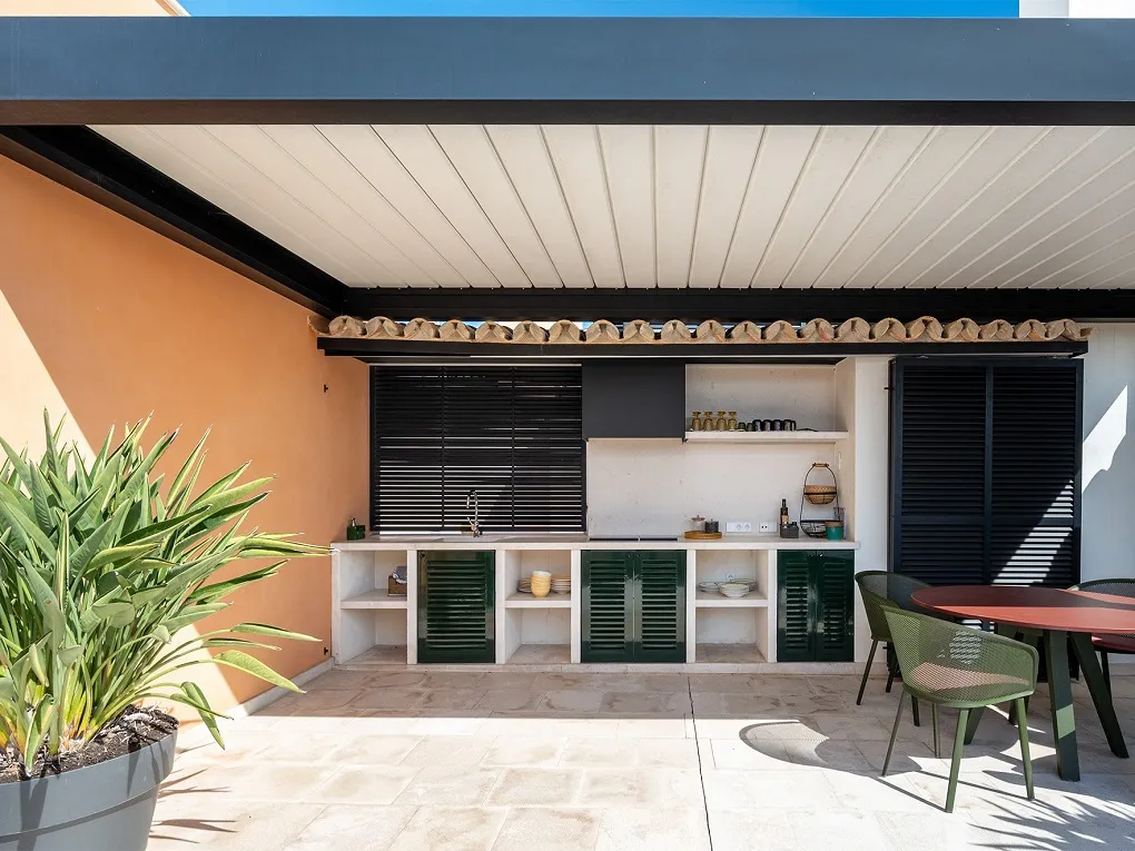 Sophisticated penthouse with terrace, private garage and lift on Passeig del Born-22