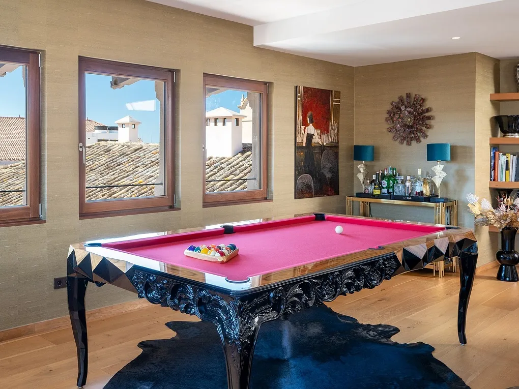 Sophisticated penthouse with terrace, private garage and lift on Passeig del Born-6