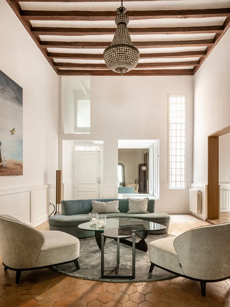 Gerenoveerde, elegante duplexwoning met karakter-4