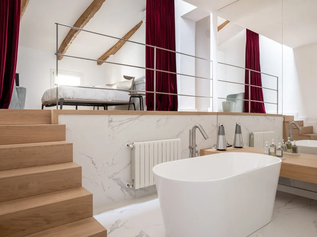 Gerenoveerde, elegante duplexwoning met karakter-7