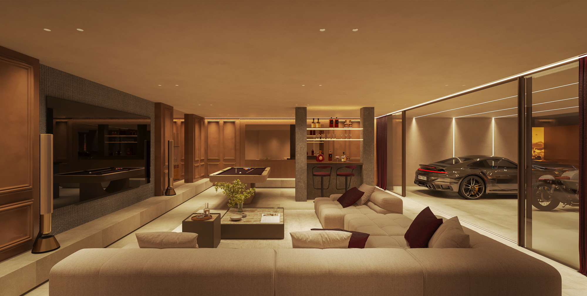 Villa Sanctum: A one-of-a-kind contemporary villa with spectacular sea views-24
