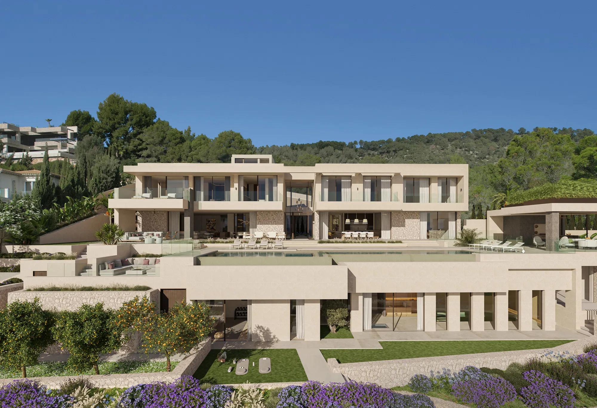 Villa Sanctum: A one-of-a-kind contemporary villa with spectacular sea views-1