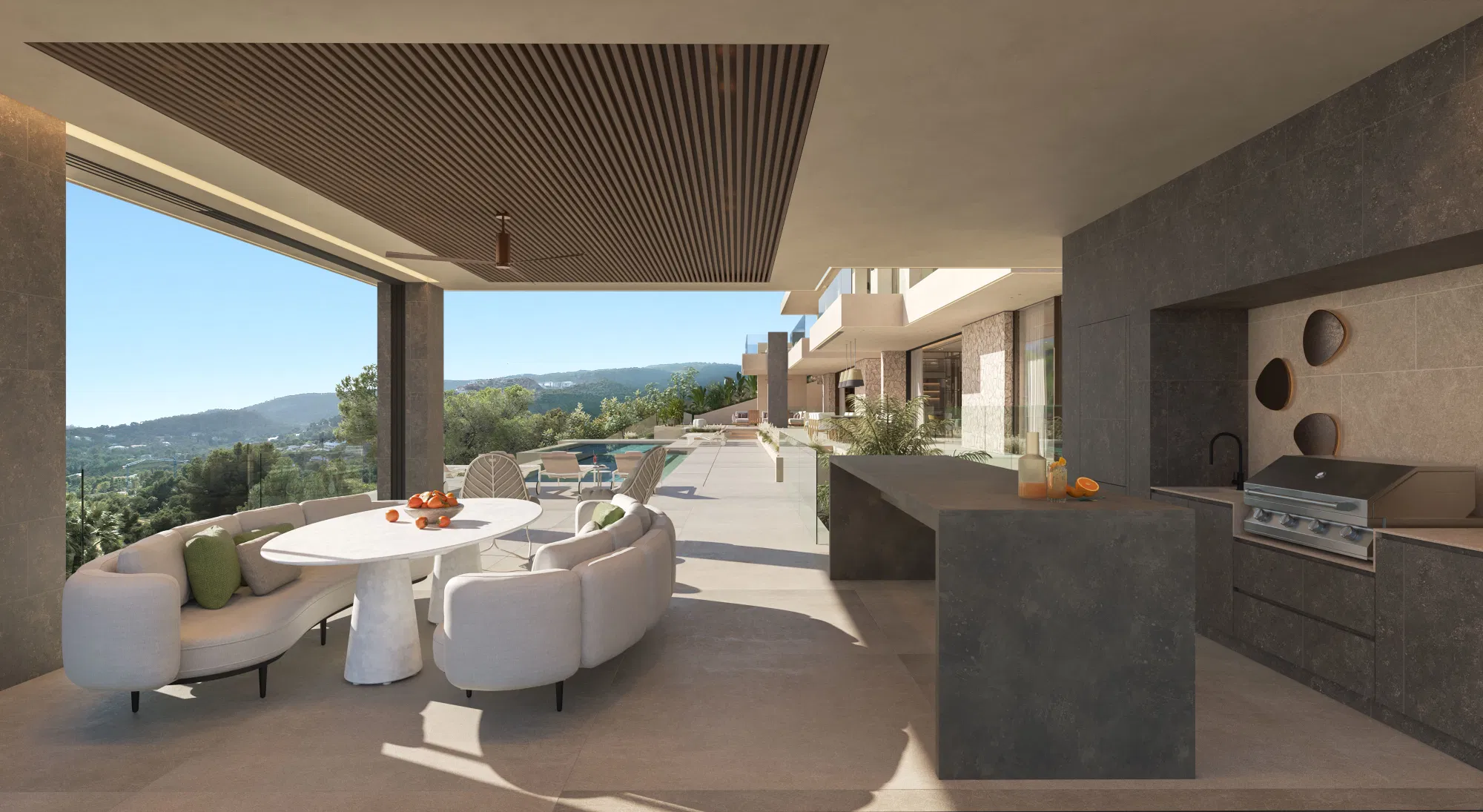 Villa Sanctum: A one-of-a-kind contemporary villa with spectacular sea views-6