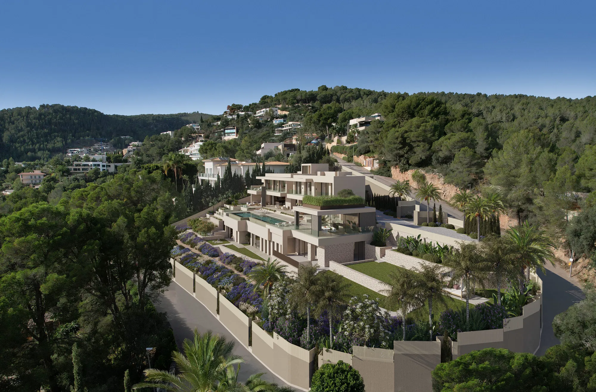 Villa Sanctum: A one-of-a-kind contemporary villa with spectacular sea views-4