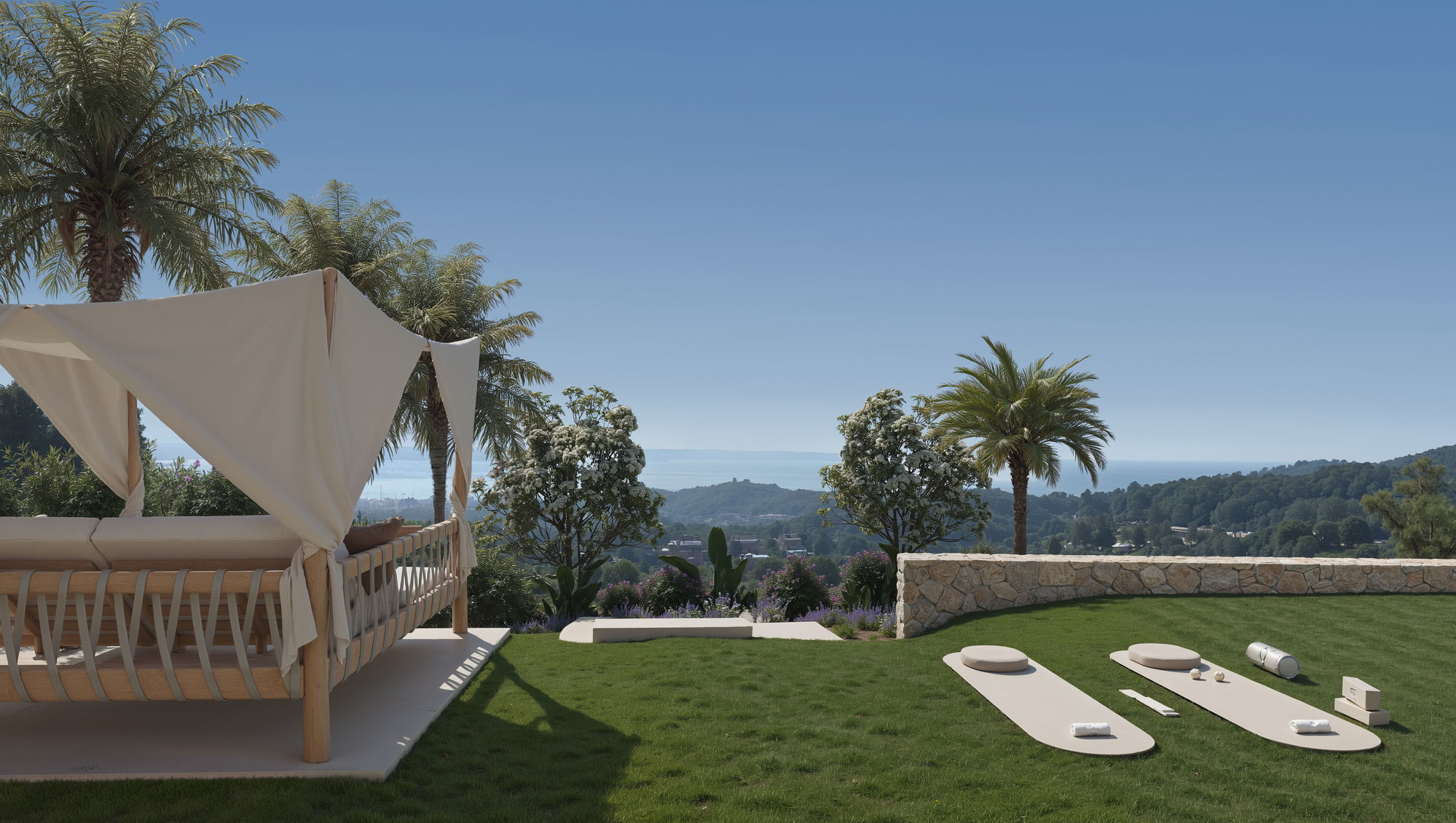 Villa Sanctum: A one-of-a-kind contemporary villa with spectacular sea views-22