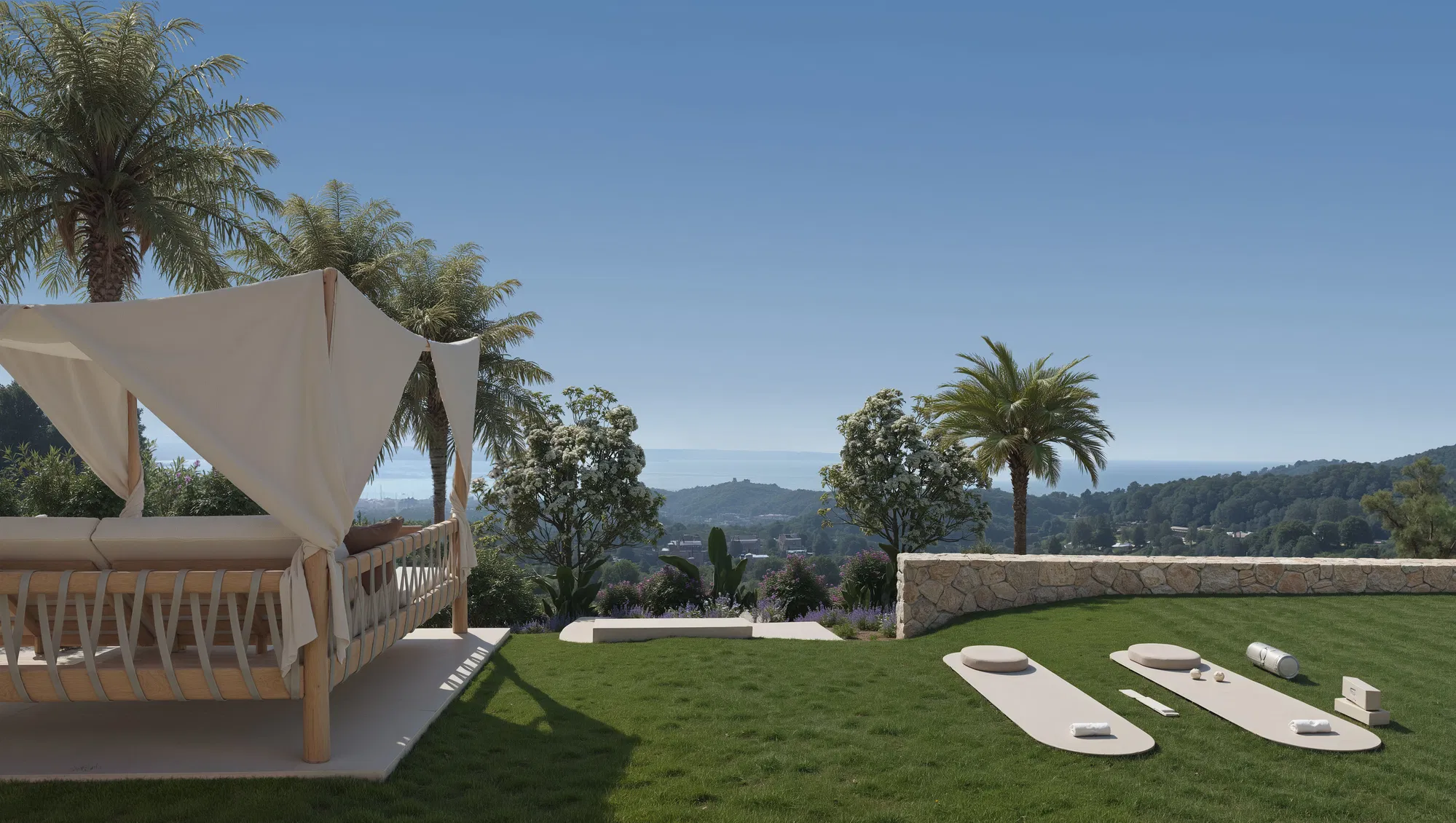 Villa Sanctum: A one-of-a-kind contemporary villa with spectacular sea views-22