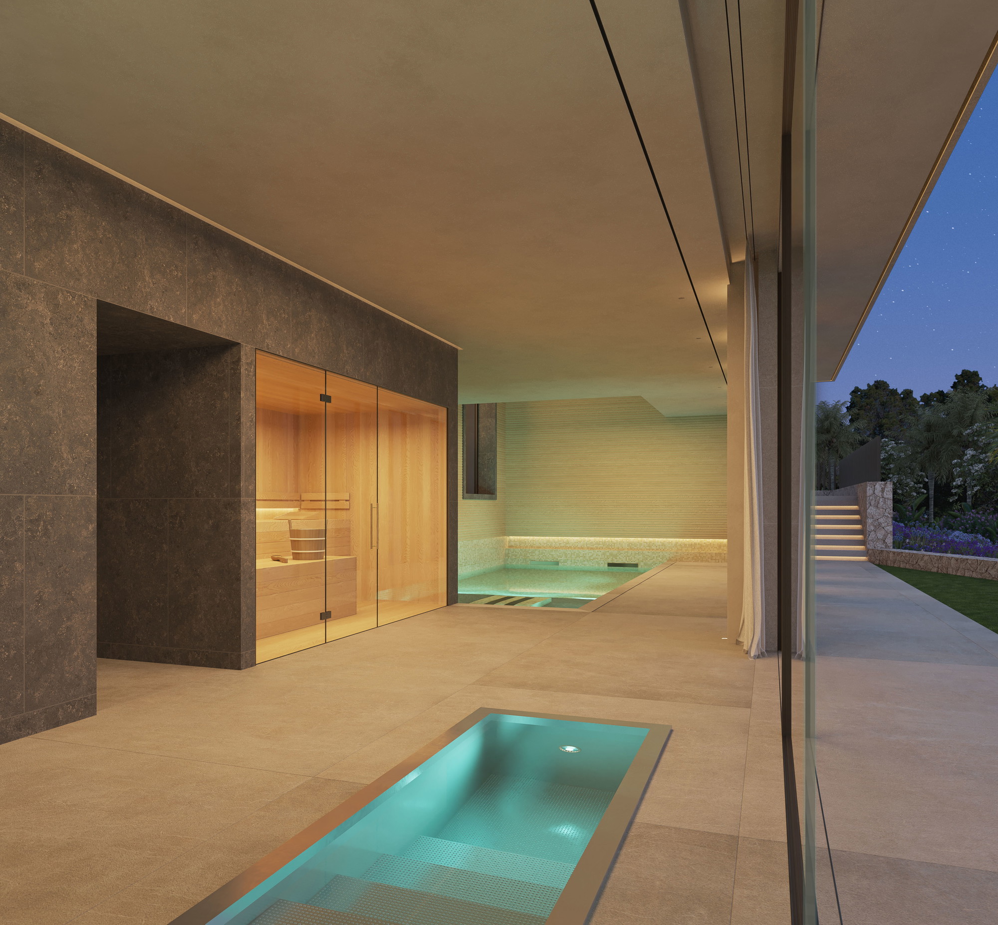 Villa Sanctum: A one-of-a-kind contemporary villa with spectacular sea views-23