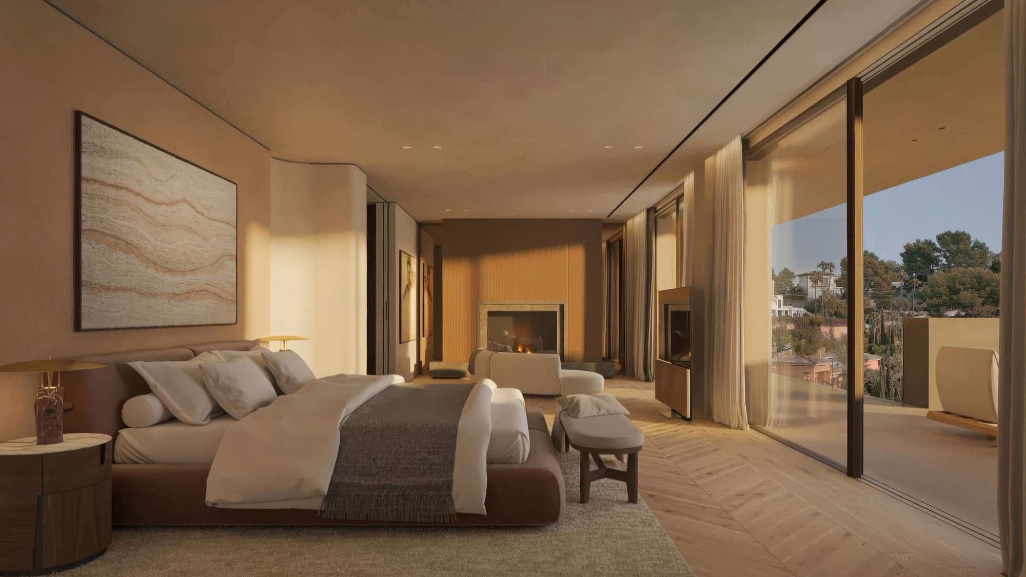 Villa Sanctum: A one-of-a-kind contemporary villa with spectacular sea views-17