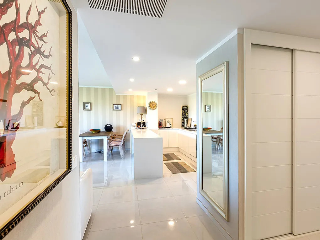 Apartamento nuevo en comunidad exclusiva-4