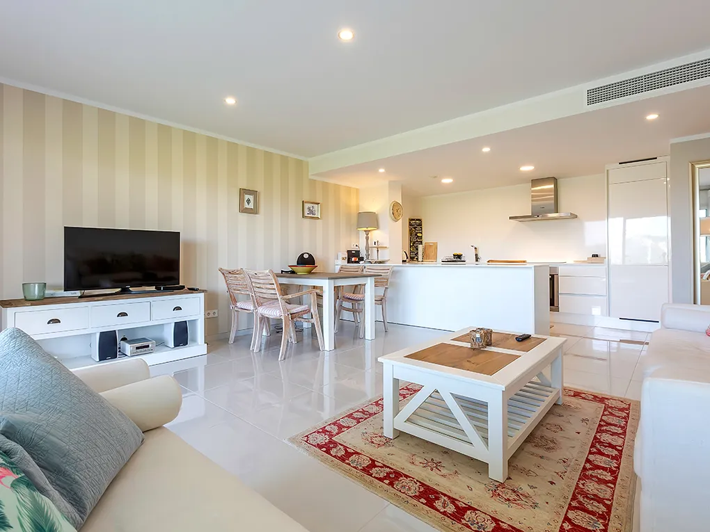 Apartamento nuevo en comunidad exclusiva-3