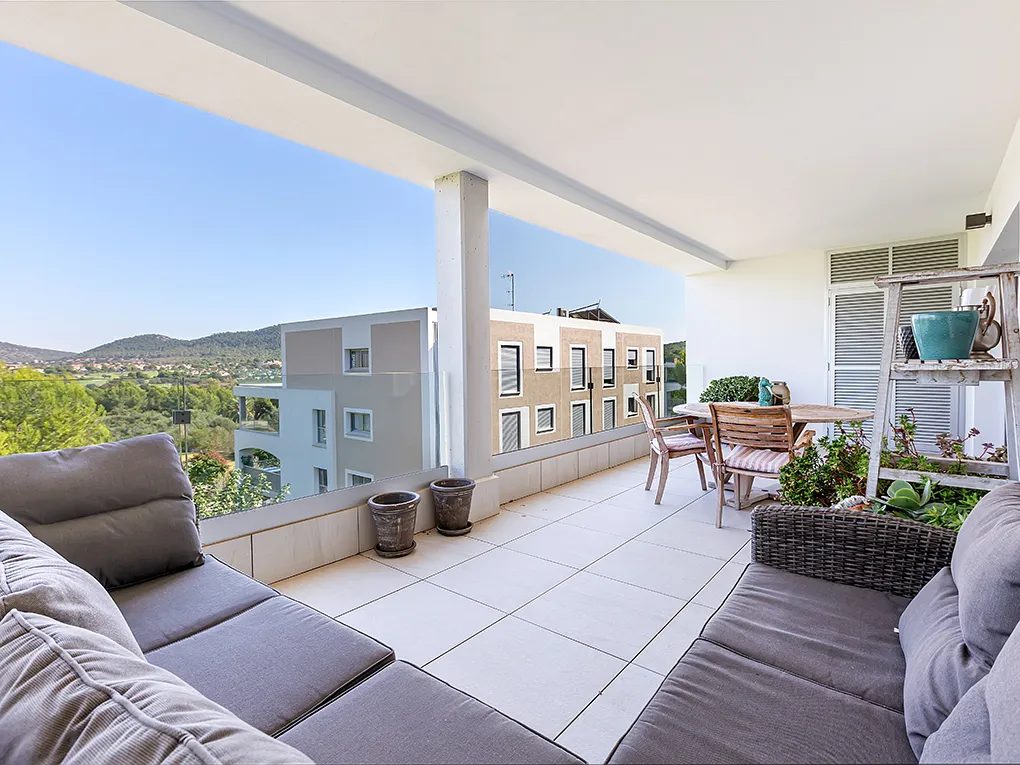 Apartamento nuevo en comunidad exclusiva-11