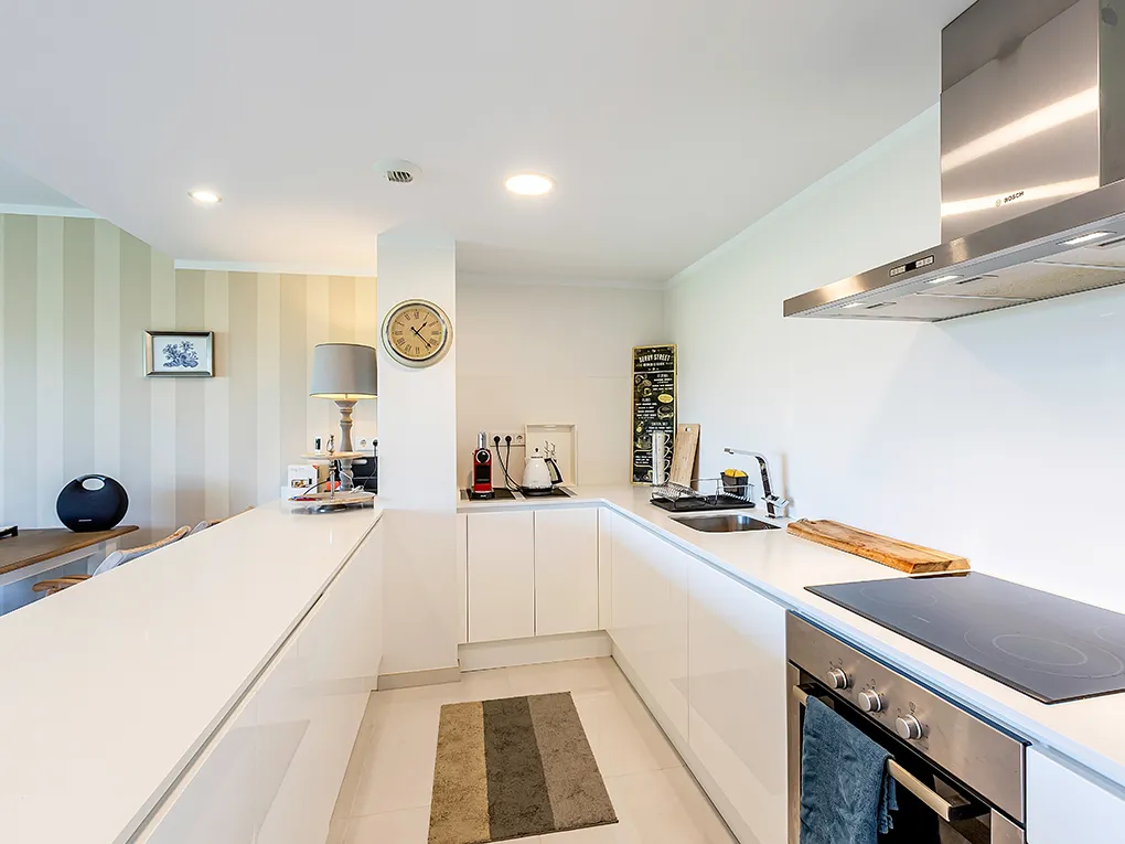 Apartamento nuevo en comunidad exclusiva-5