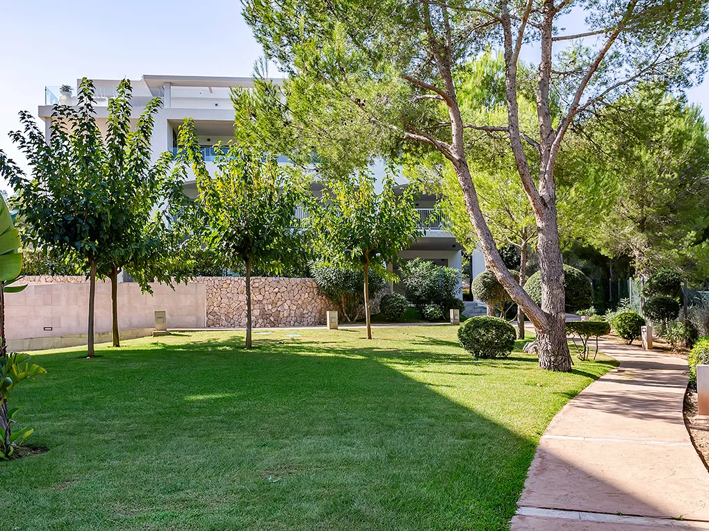 Apartamento nuevo en comunidad exclusiva-12