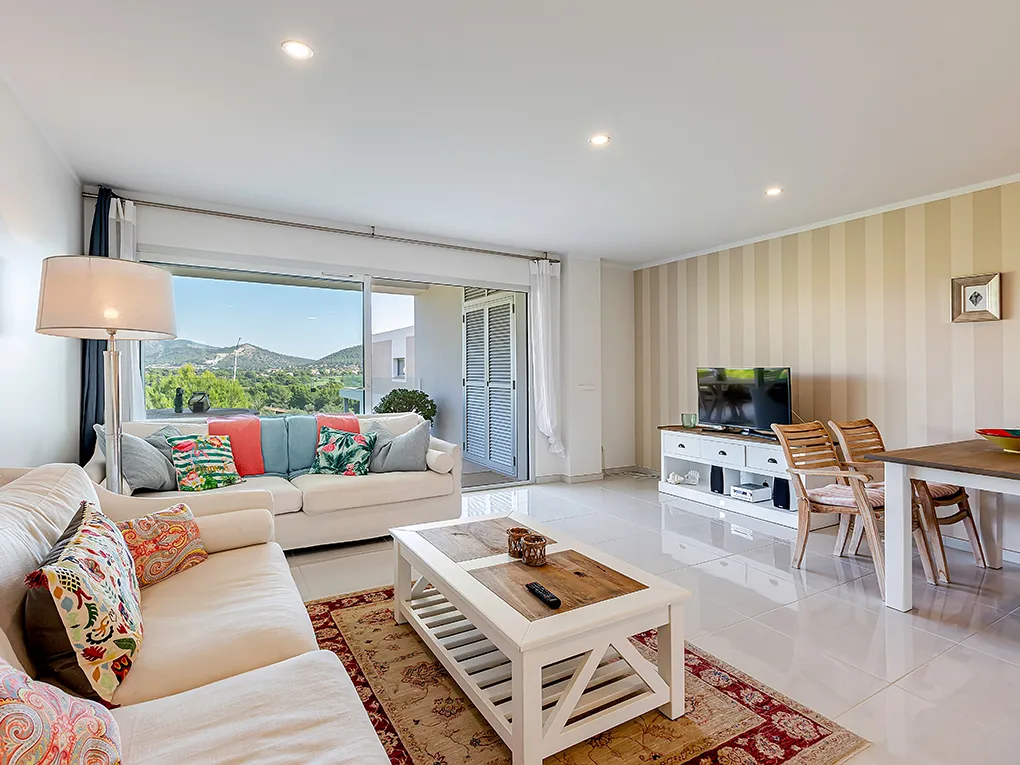 Apartamento nuevo en comunidad exclusiva-2