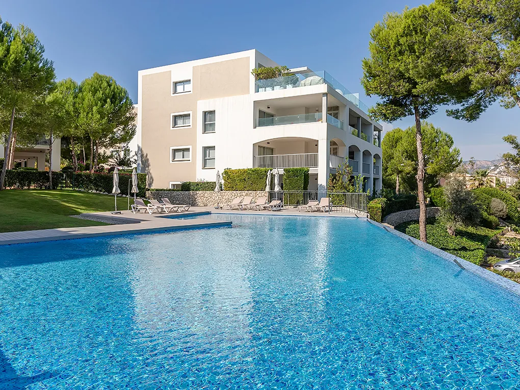 Apartamento nuevo en comunidad exclusiva-13