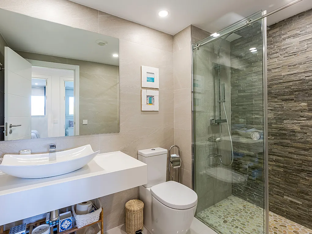 Apartamento nuevo en comunidad exclusiva-9