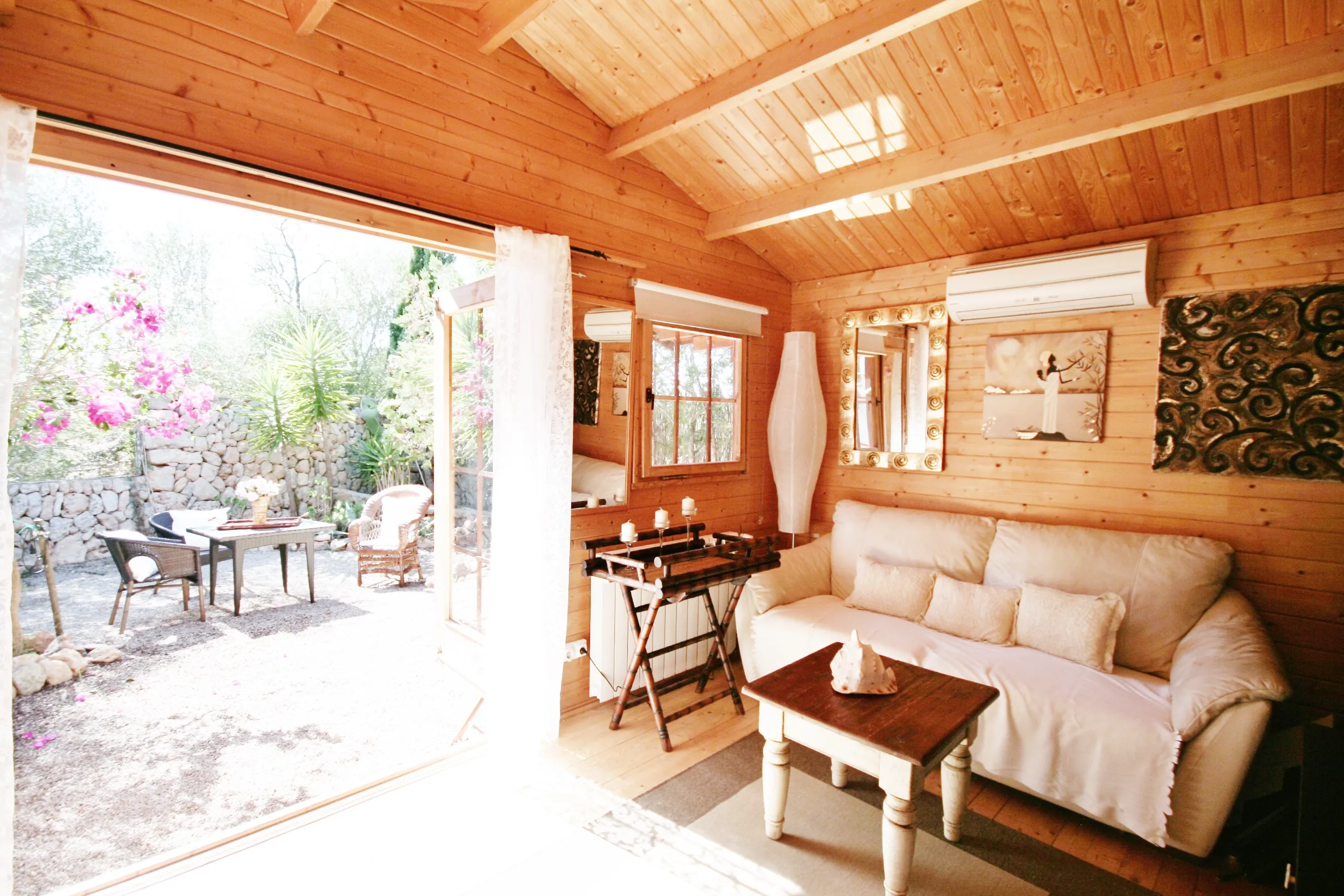 Böhmisk finca med ETV-licens i Llucmajor-13