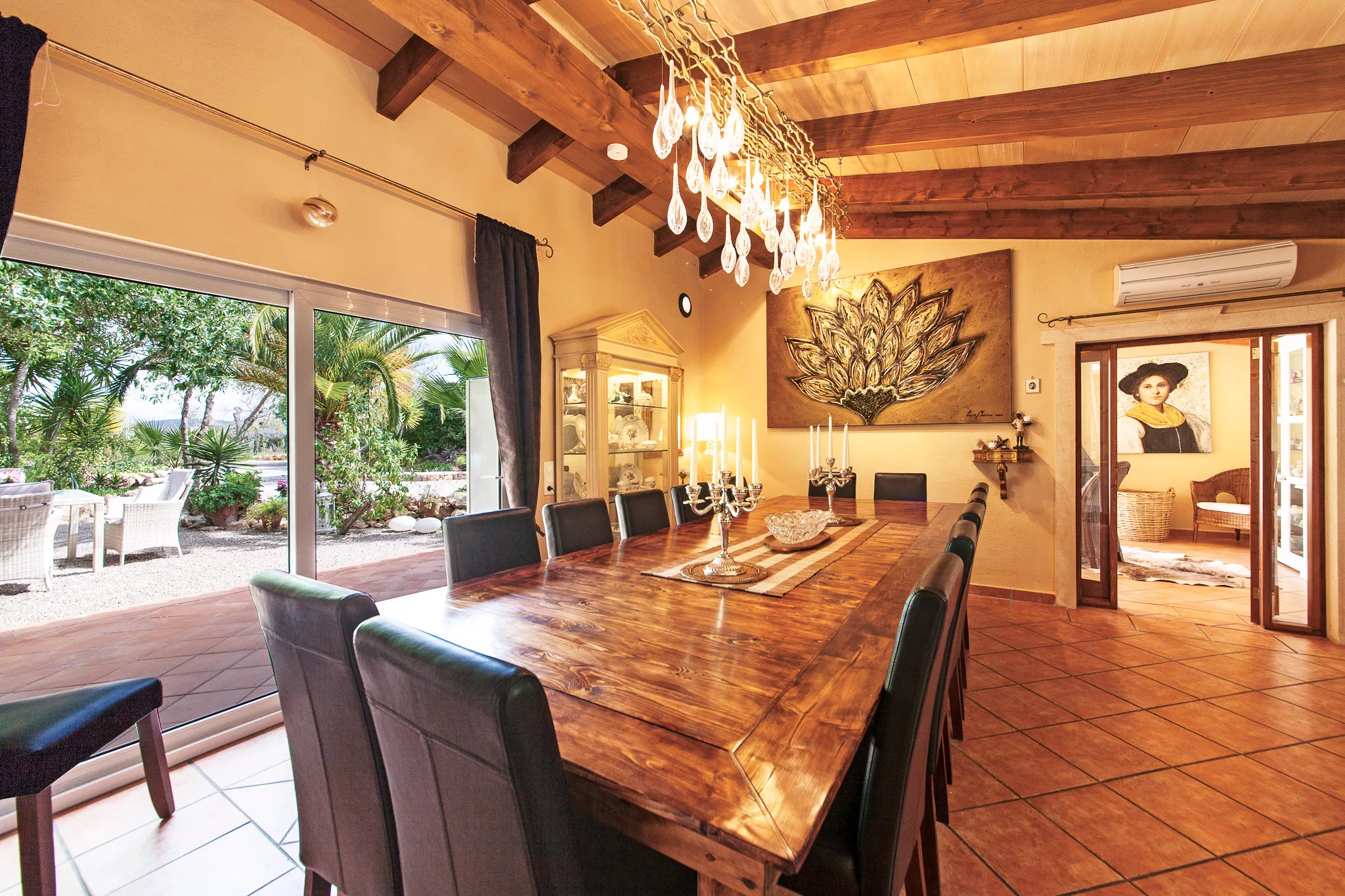 Czeska finca z licencją ETV w Llucmajor-4