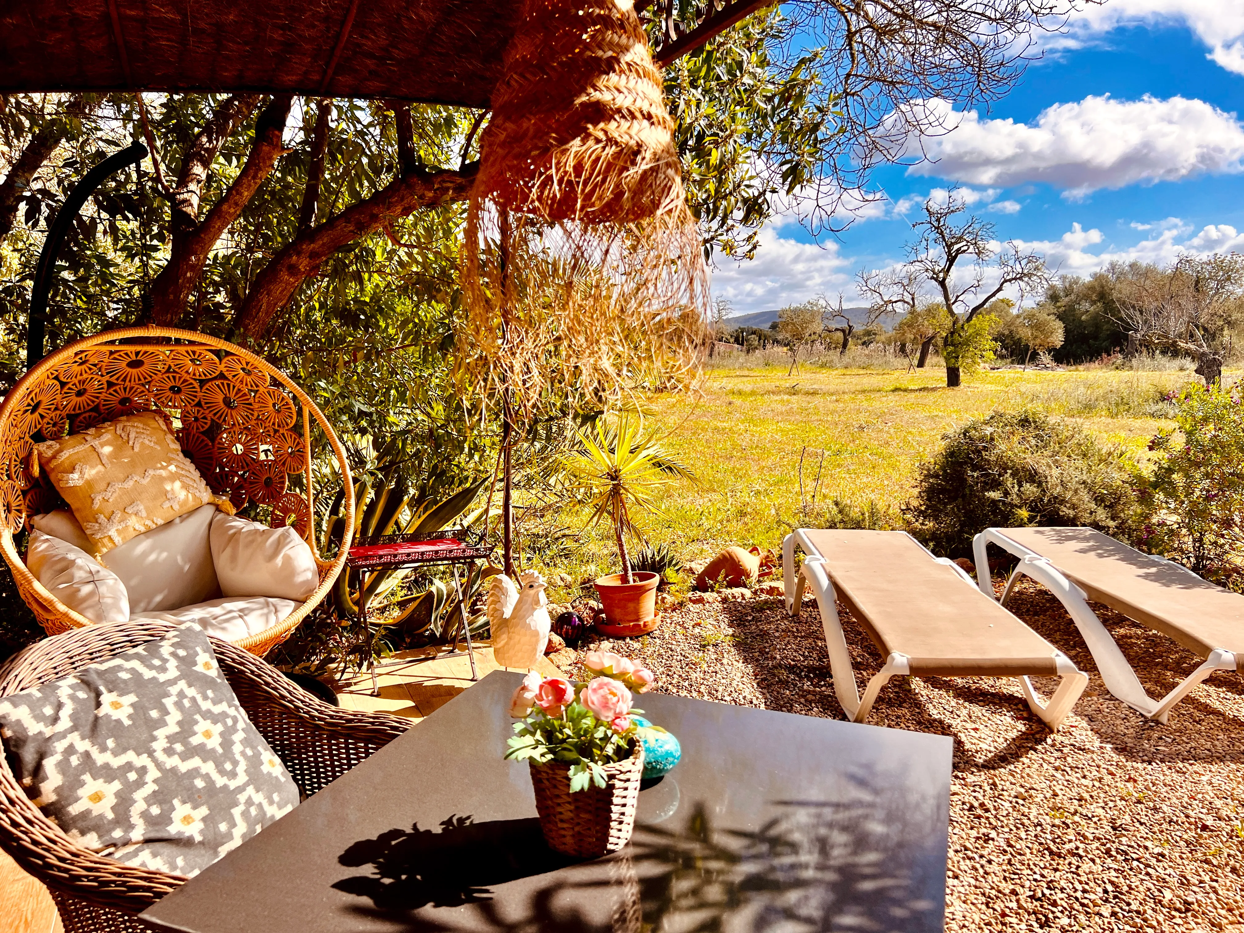 Landhus i bøhmisk stil med ETV-licens-28