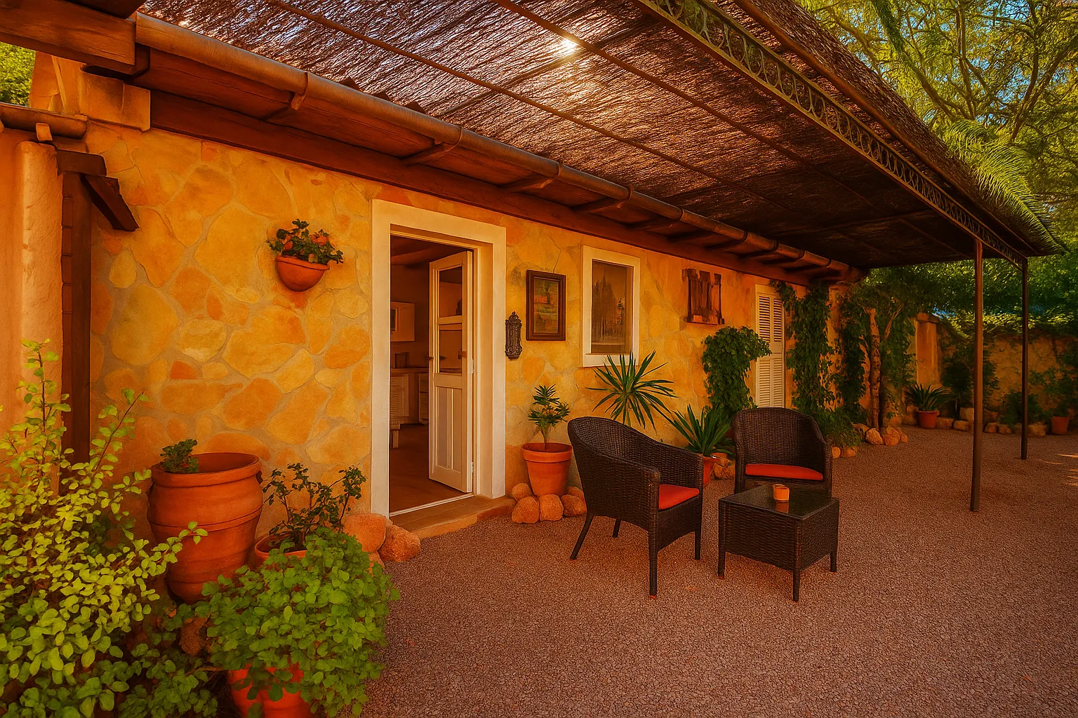 Czeska finca z licencją ETV w Llucmajor-15