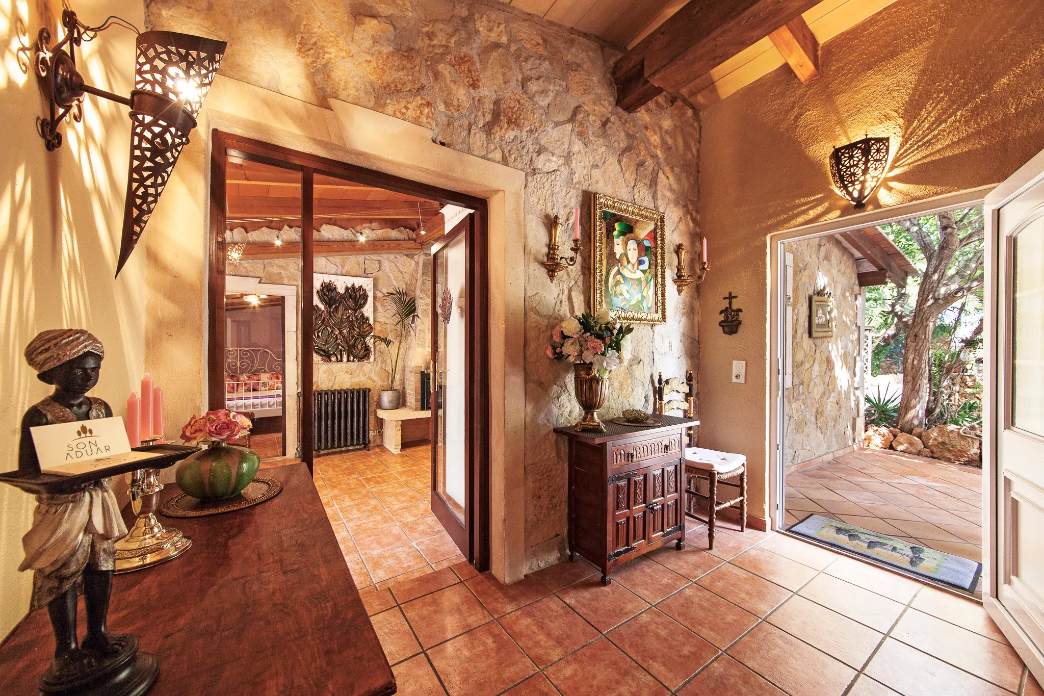 Czeska finca z licencją ETV w Llucmajor-3