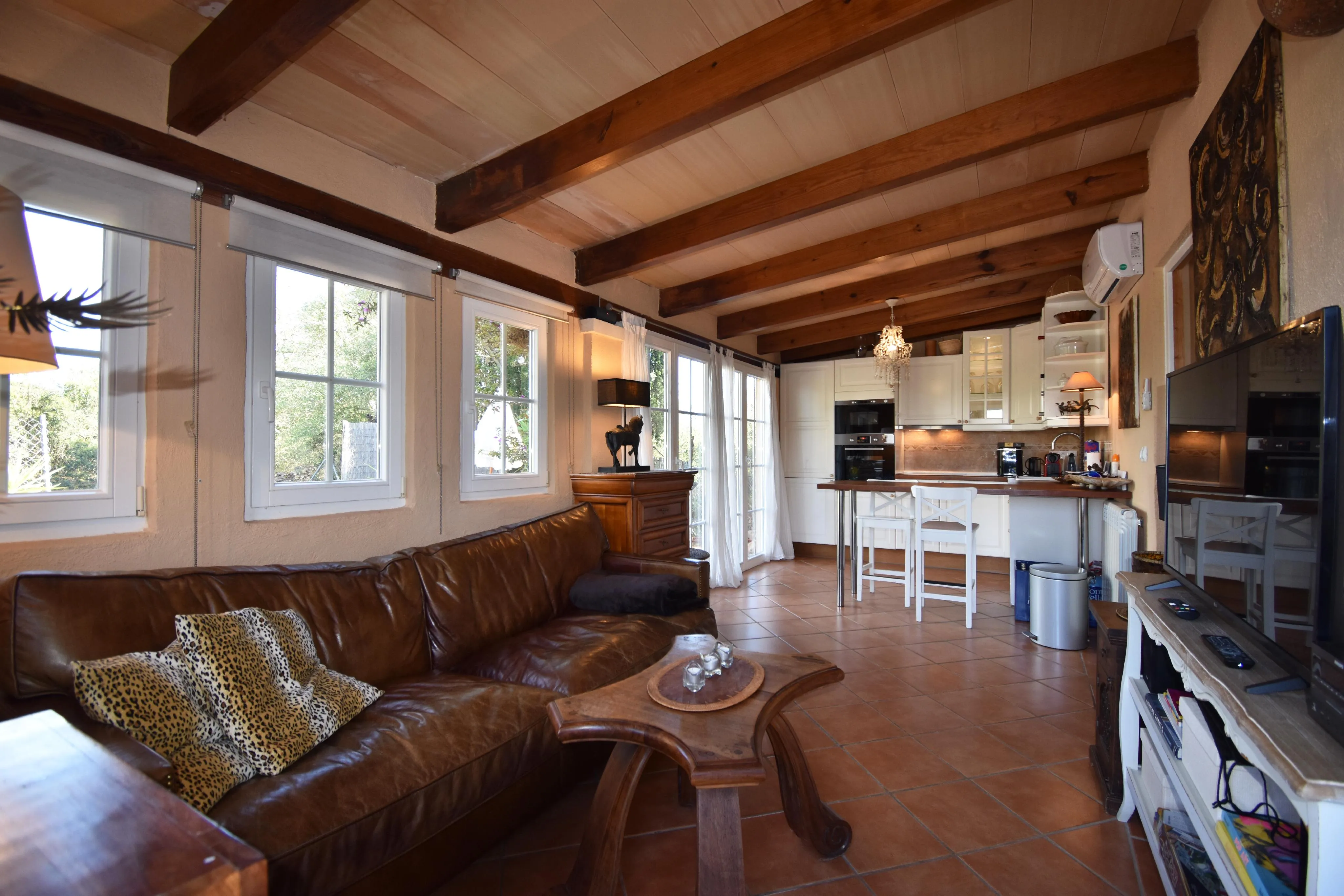 Böhmisk finca med ETV-licens i Llucmajor-22